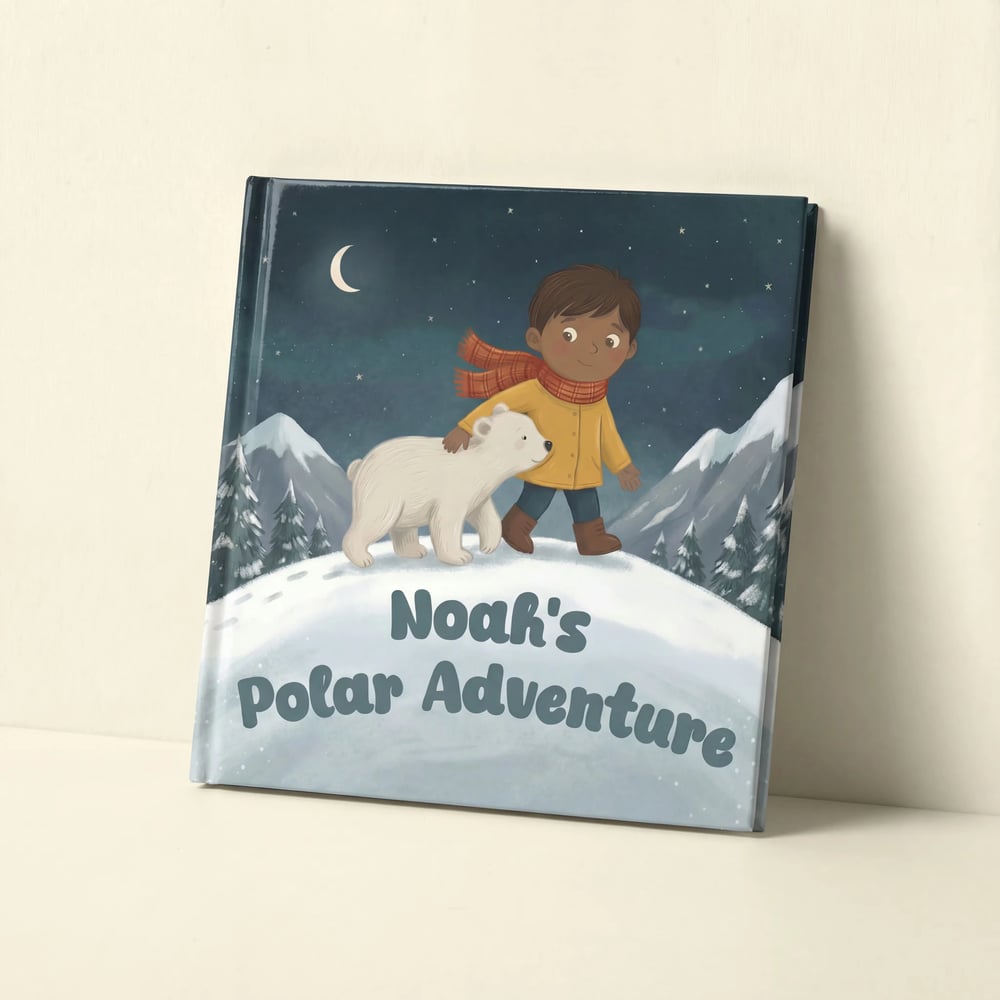 Polar Adventure page 1