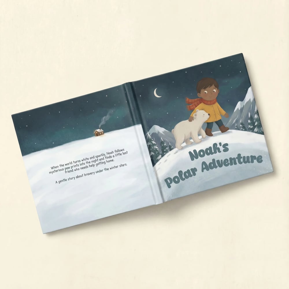 Polar Adventure page 2