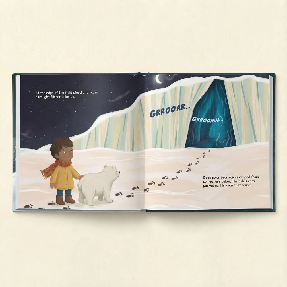 Polar Adventure page 3