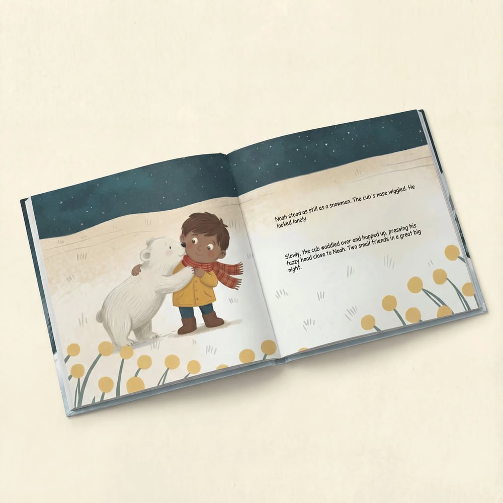 Polar Adventure page 4