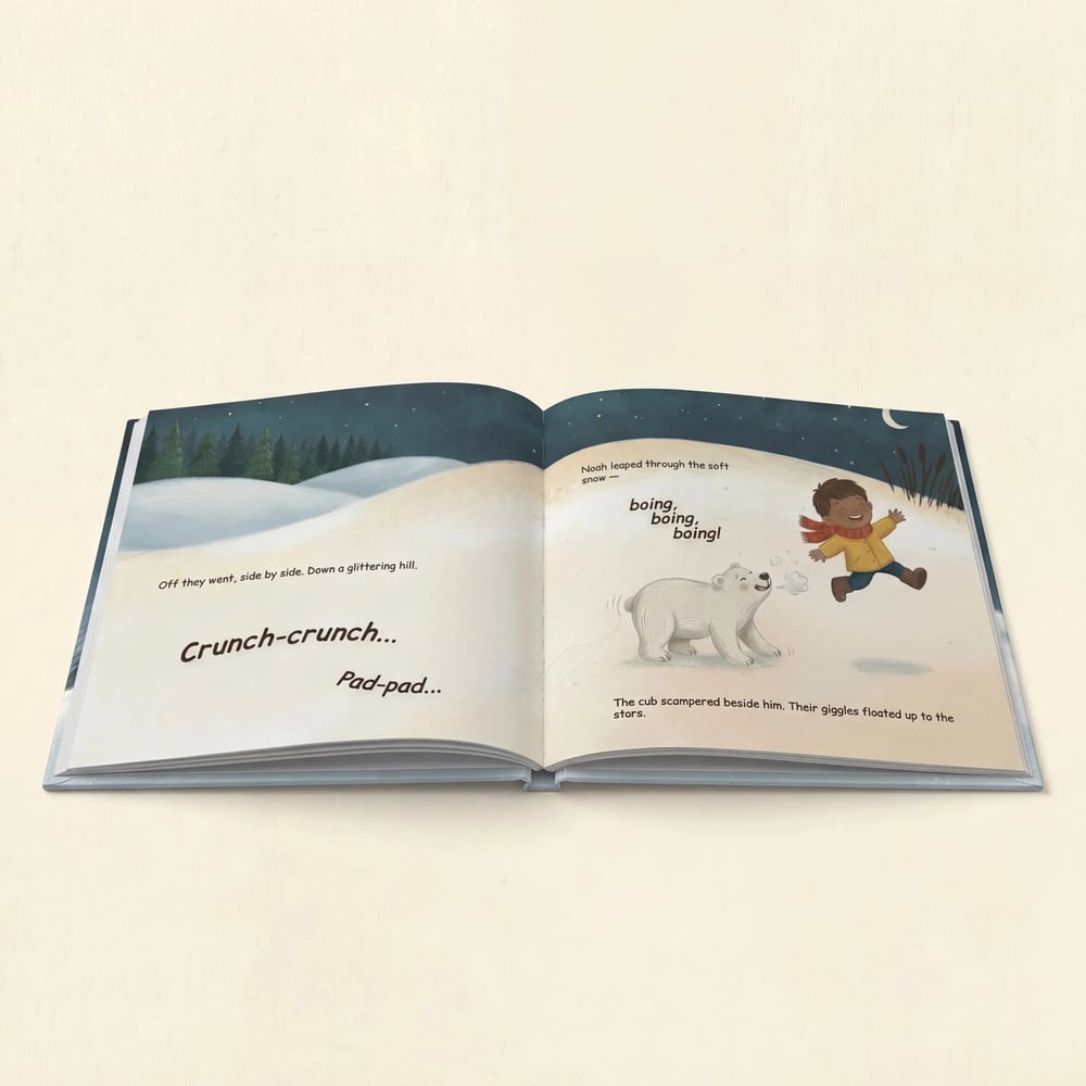 Polar Adventure page 5