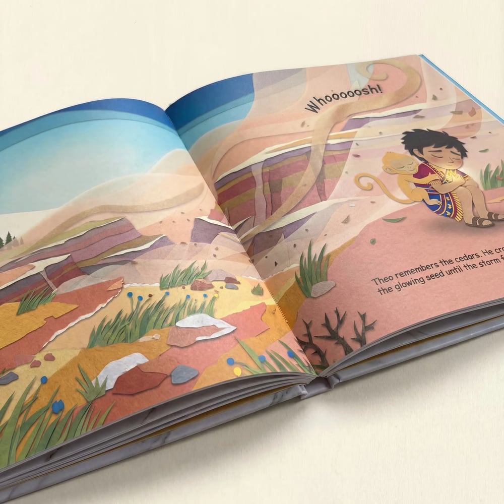 Secret Gardens page 5